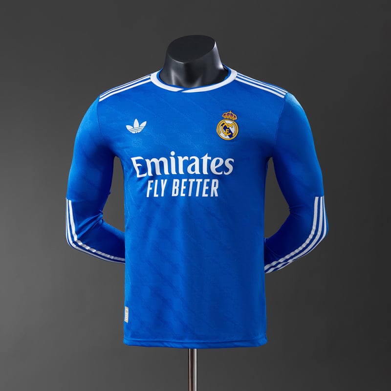 Real Madrid 25/26 Away versão jogador