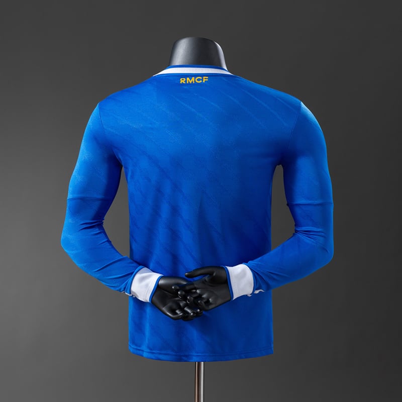 Real Madrid 25/26 Away versão jogador - Vista 2