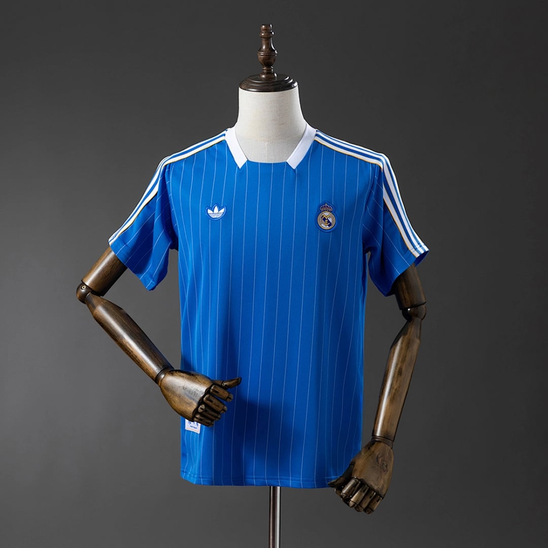 Camisola Real Madrid 2025/2026 (Retro) - Vista 1