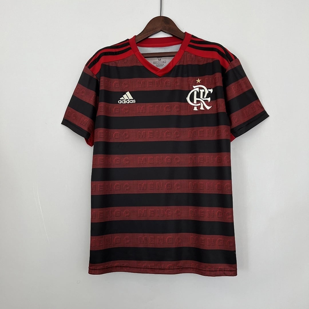 Camisola Flamengo 2019/2020 (Retro) - Vista 1