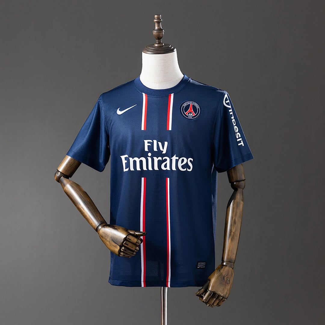 Camisola Principal do PSG 2012/2013 (Retro) - Vista 1