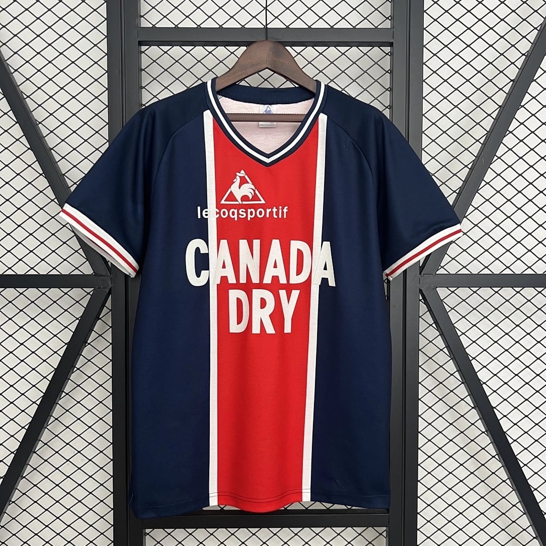 Camisola Principal do PSG 1974 (Retro) - Vista 1