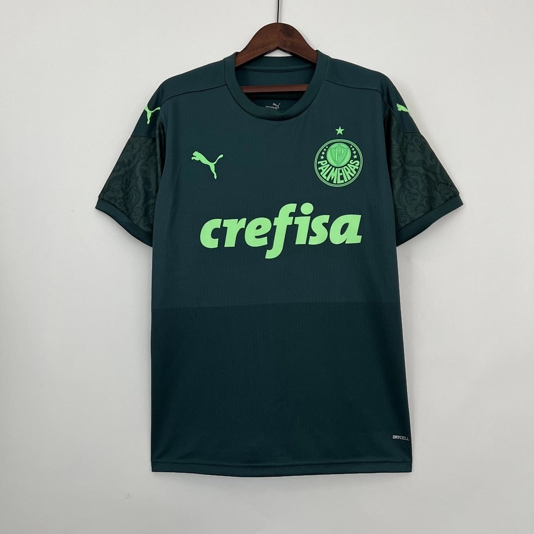 Camisola Terceira do Palmeiras 2020/2021 (Retro) - Vista 1