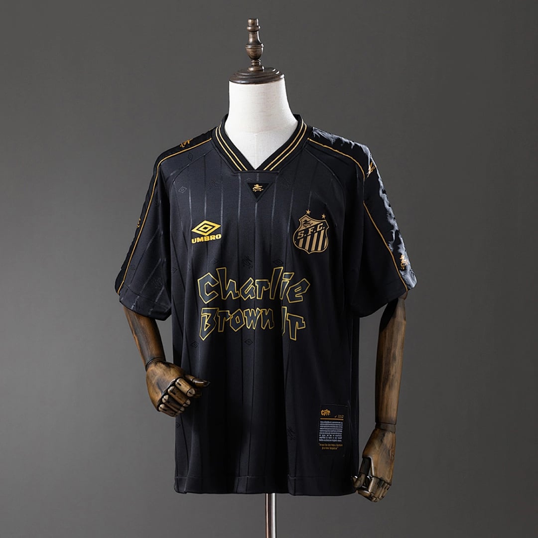 Camisola Santos FC Edicao Comemorativa (Retro) - Vista 1