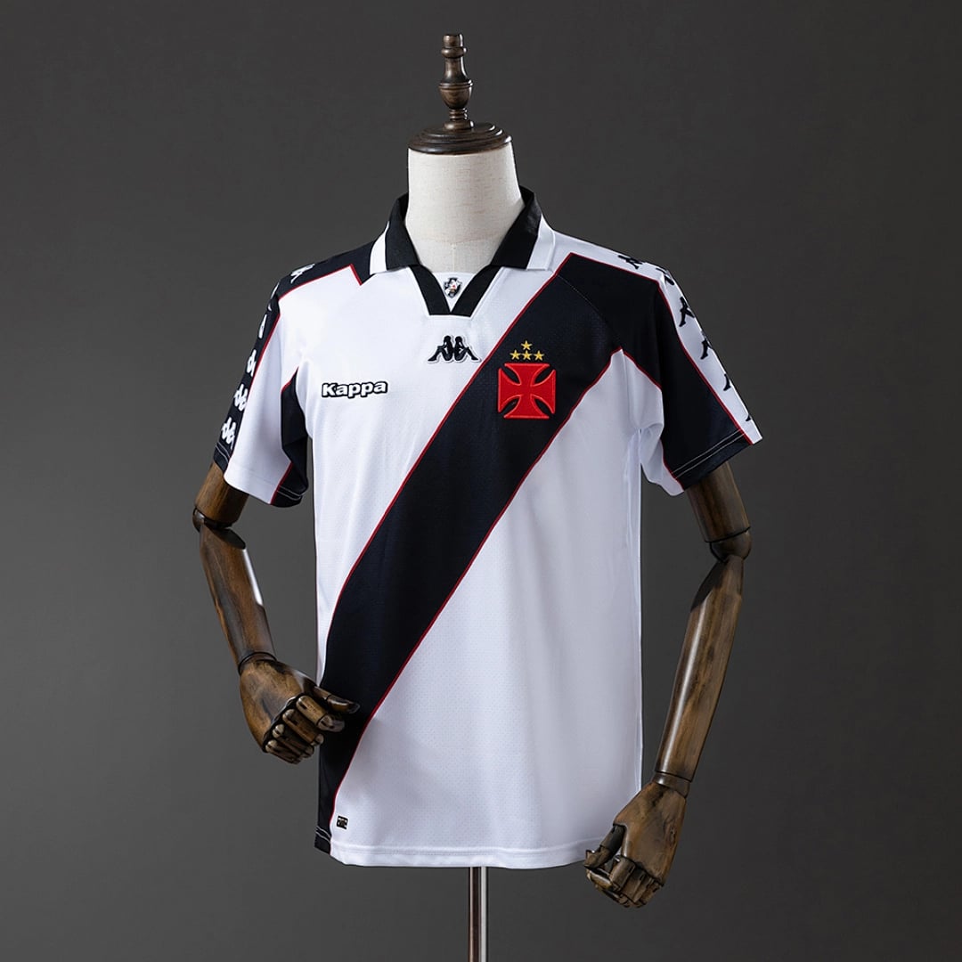 Camisola Vasco da Gama 1997 (Retro) - Vista 1