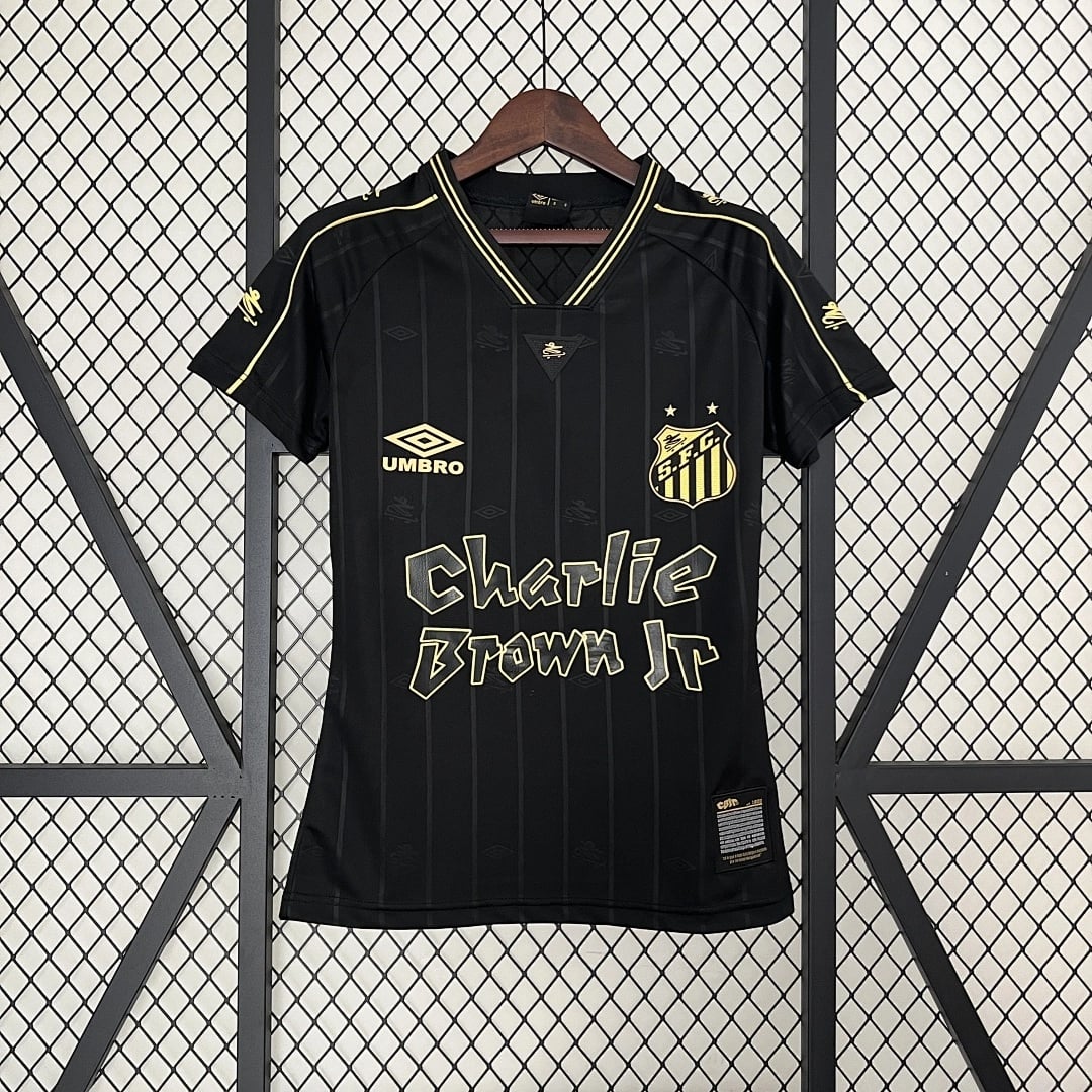 Camisola Santos FC Edicao Especial (Retro, Mulher) - Vista 1