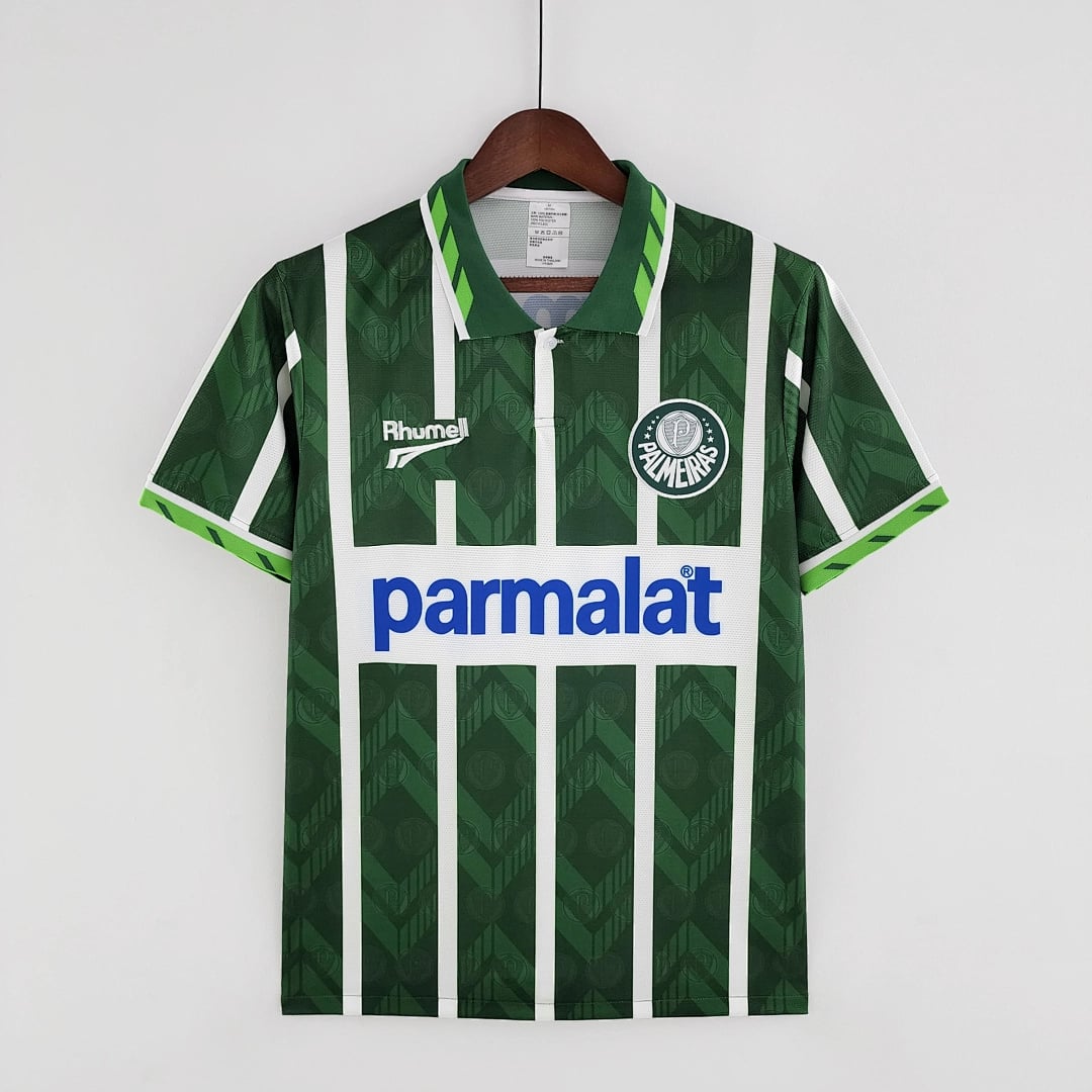Camisola Principal do Palmeiras 1996 (Retro) (2) - Vista 1