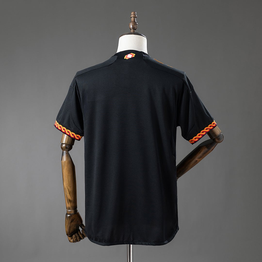 Camisola AS Roma Terceira 23/24 - Vista 2