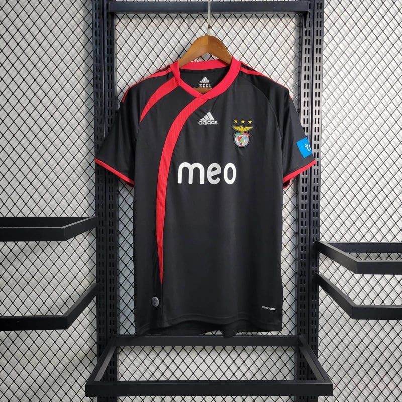 Camisola Retro Benfica 2009/10 Alternativa - Vista 1