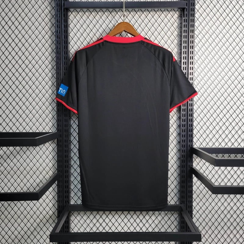 Camisola Retro Benfica 2009/10 Alternativa - Vista 2