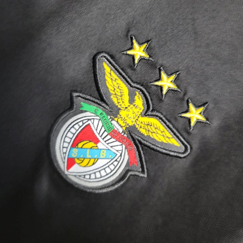 Camisola Retro Benfica 2009/10 Alternativa - Vista 3