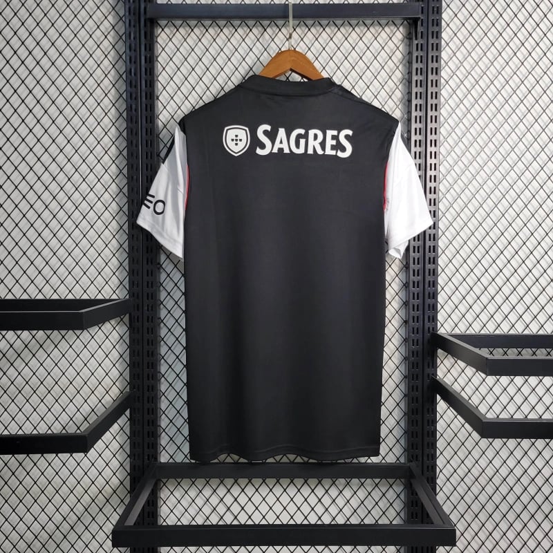 Camisola Retro Benfica 2013/14 Alternativa - Vista 2