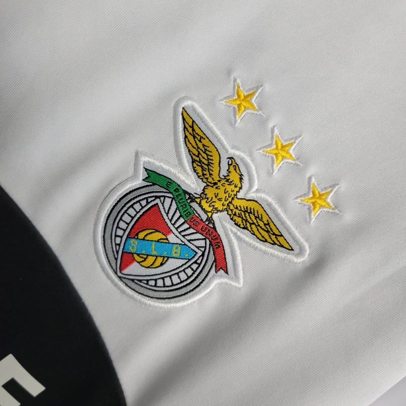 Camisola Retro Benfica 2013/14 Alternativa - Vista 4