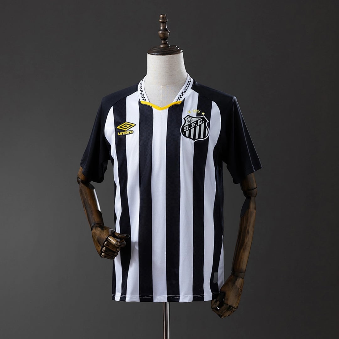 Camisola Alternativa do Santos FC 2025/2026 (2) - Vista 1