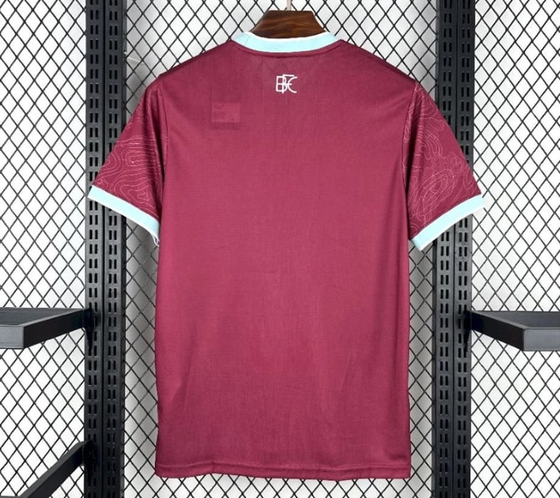 Camisola Burnley Principal 25/26 - Vista 2