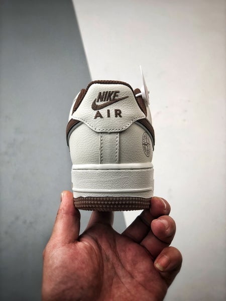 Stone Island x Air Force 1 Island - Vista 3