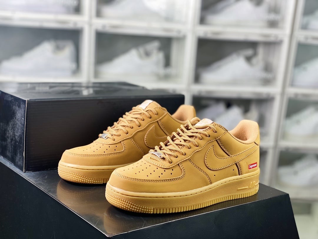 Nike Sup Meia-Amarelo
