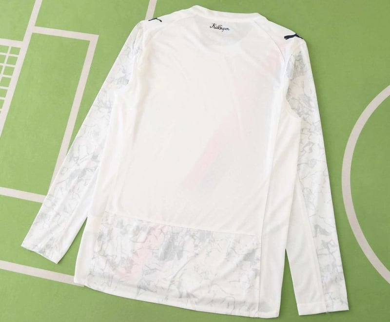 Camisola Manchester City Alternativa Manga Comprida 25/26 - Vista 2