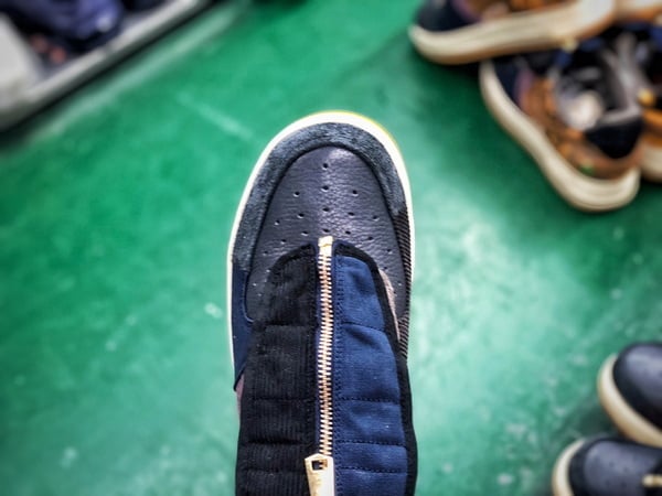 Travis Scott x Air Force 1 Low - Vista 9