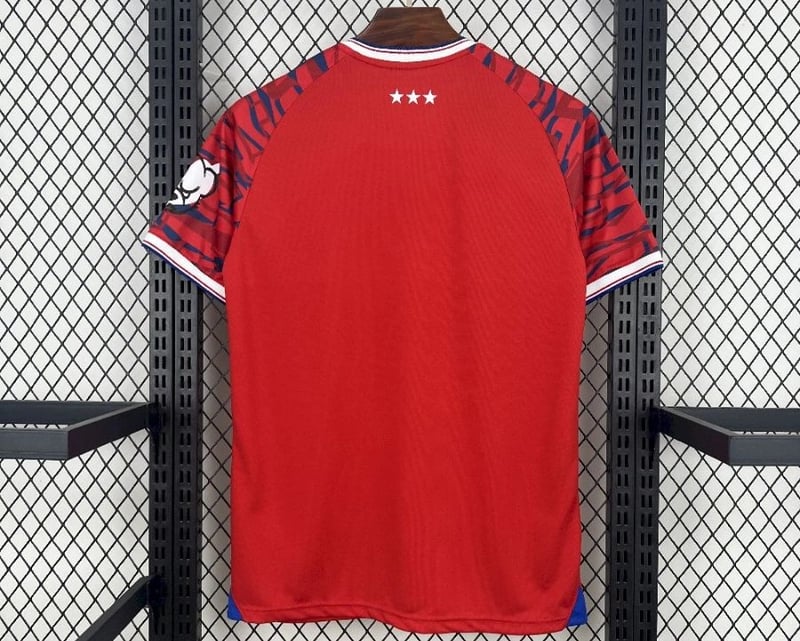 Camisola Ipswich Town Alternativa 25/26 - Vista 2