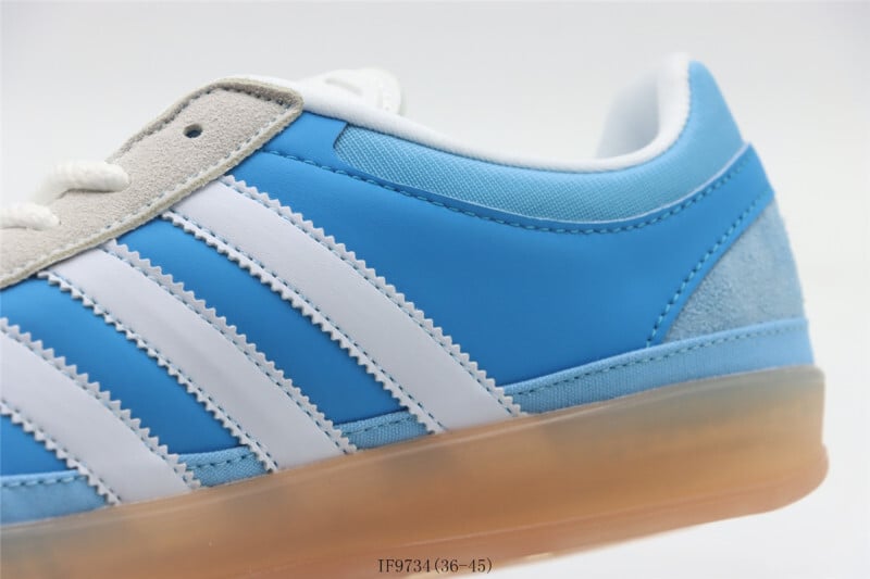 BAD BUNNY Adidas Gazelle Indoor - Vista 6