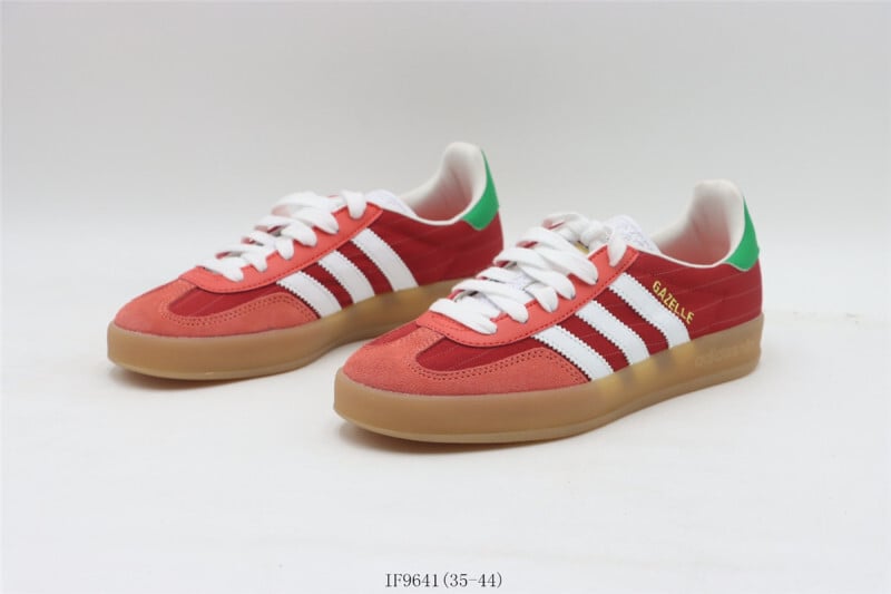 Adidas Gazelle Indoor KITH - Vista 5