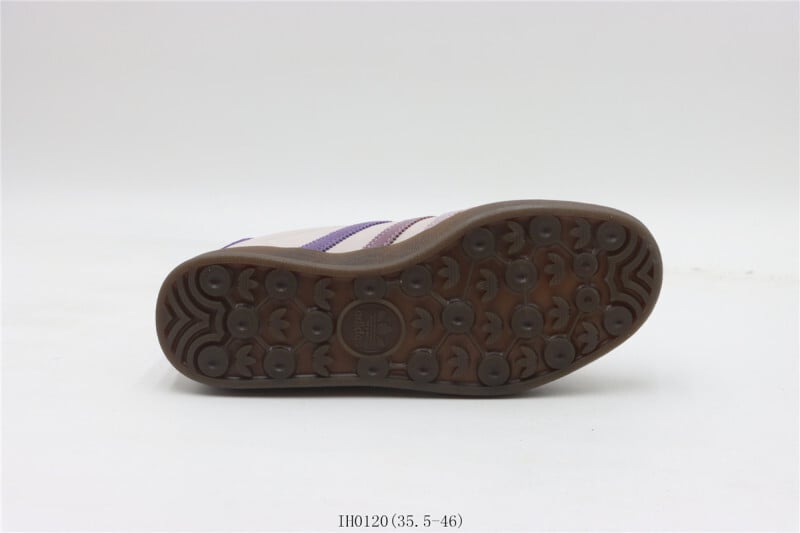 Adidas Gazelle purple - Vista 8