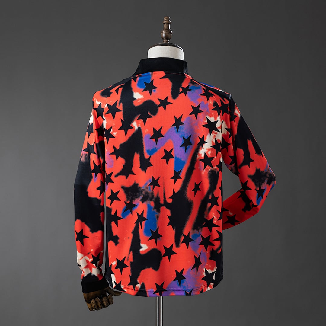 Camisola Seleção EUA Guarda-Redes Manga Comprida 2026 - Vista 2