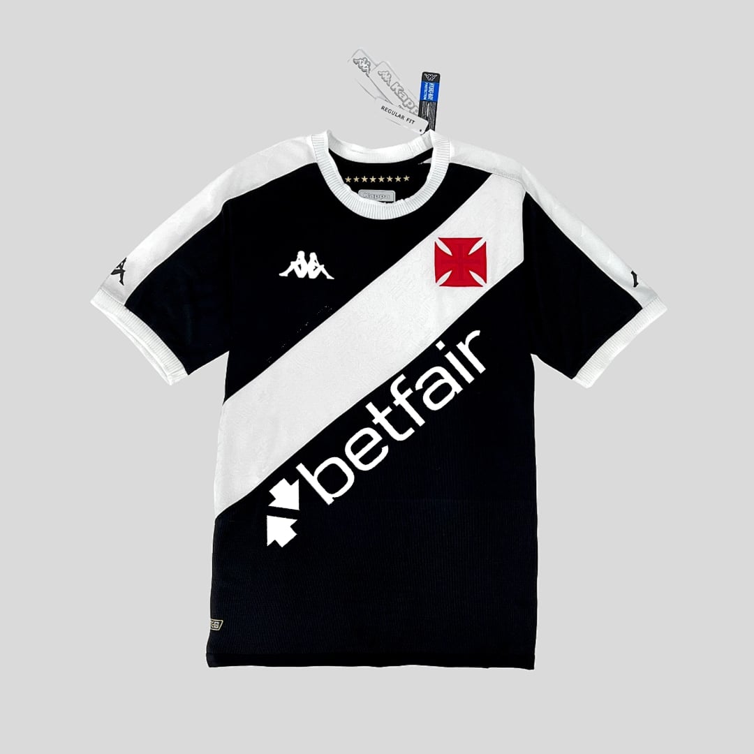Camisola Principal do Vasco da Gama 2024/2025 (2) - Vista 1