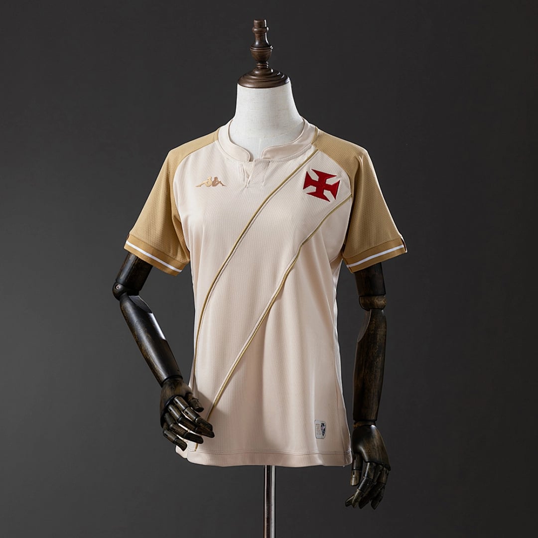 Camisola Terceira do Vasco da Gama 2024/2025 (Mulher) - Vista 1