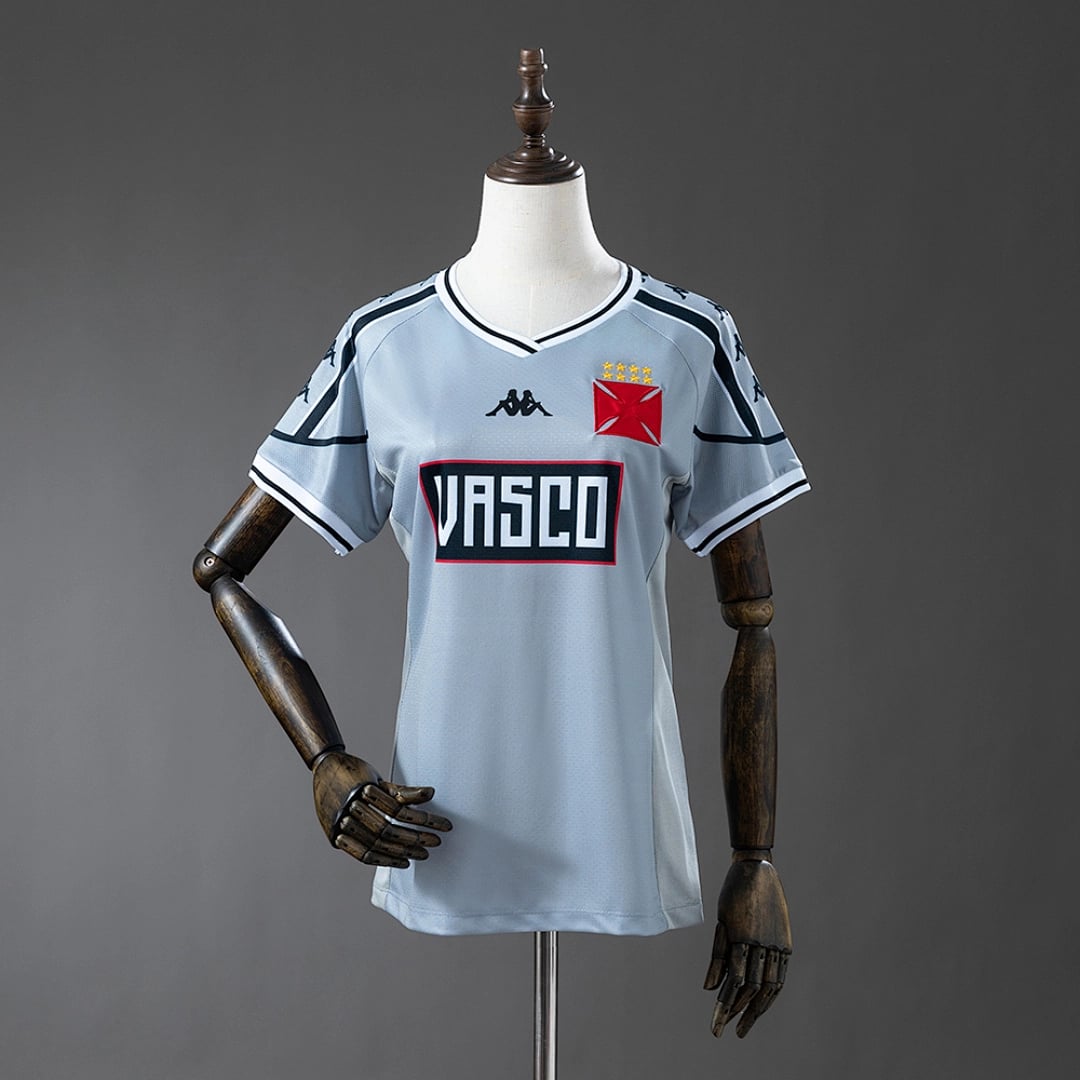 Camisola Vasco da Gama 2025/2026 (Mulher) - Vista 1