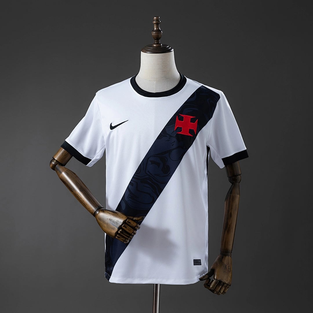 Camisola Alternativa do Vasco da Gama 2026/2027 - Vista 1