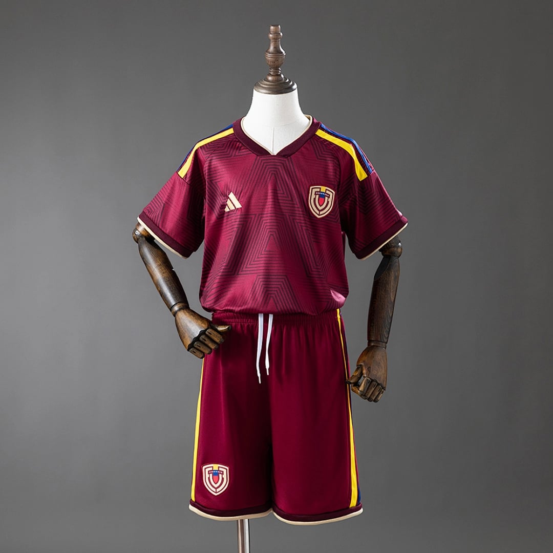 Kit Crianca Venezuela Principal 2026 - Vista 1