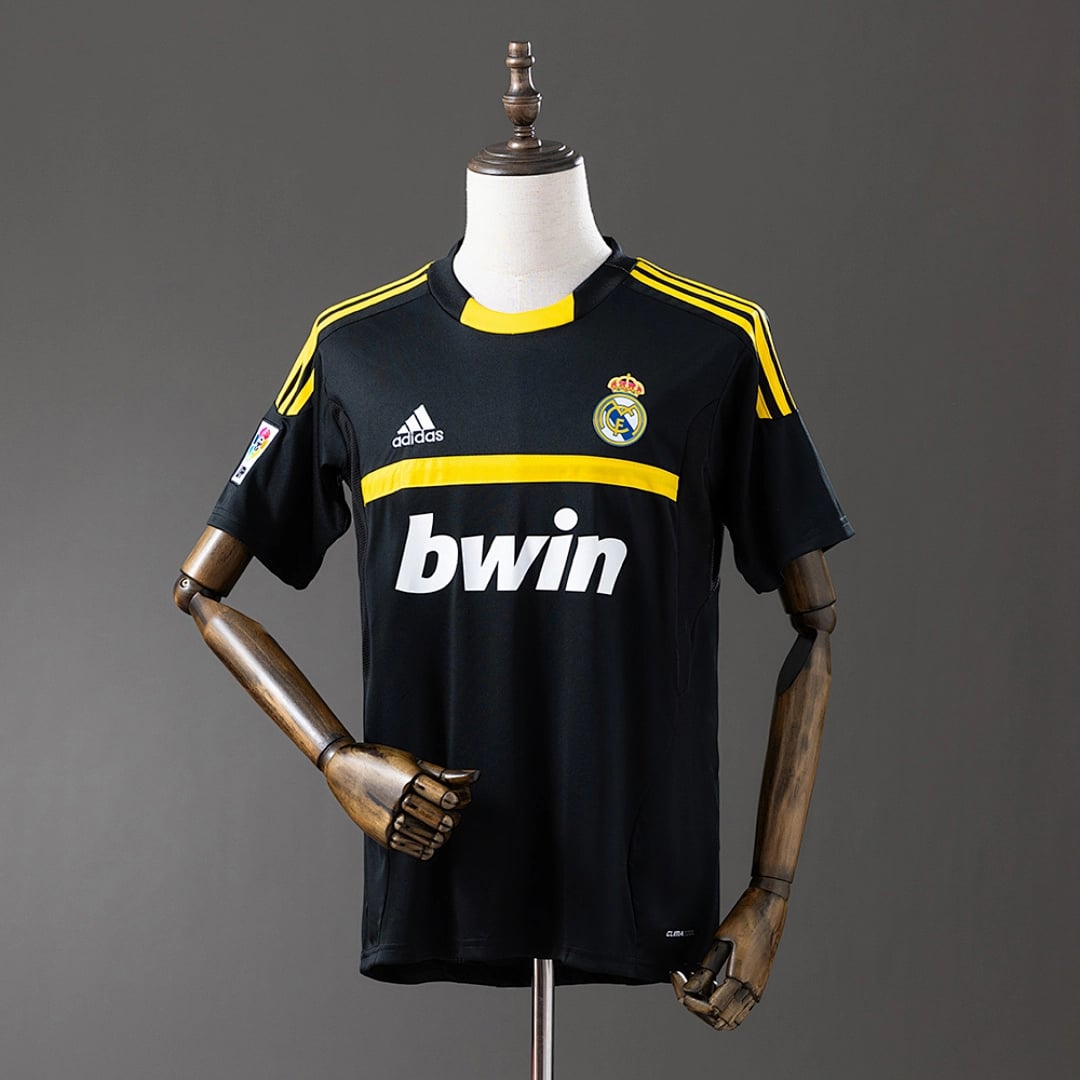 Camisola Guarda-Redes do Real Madrid 2011/2012 (Retro) - Vista 1