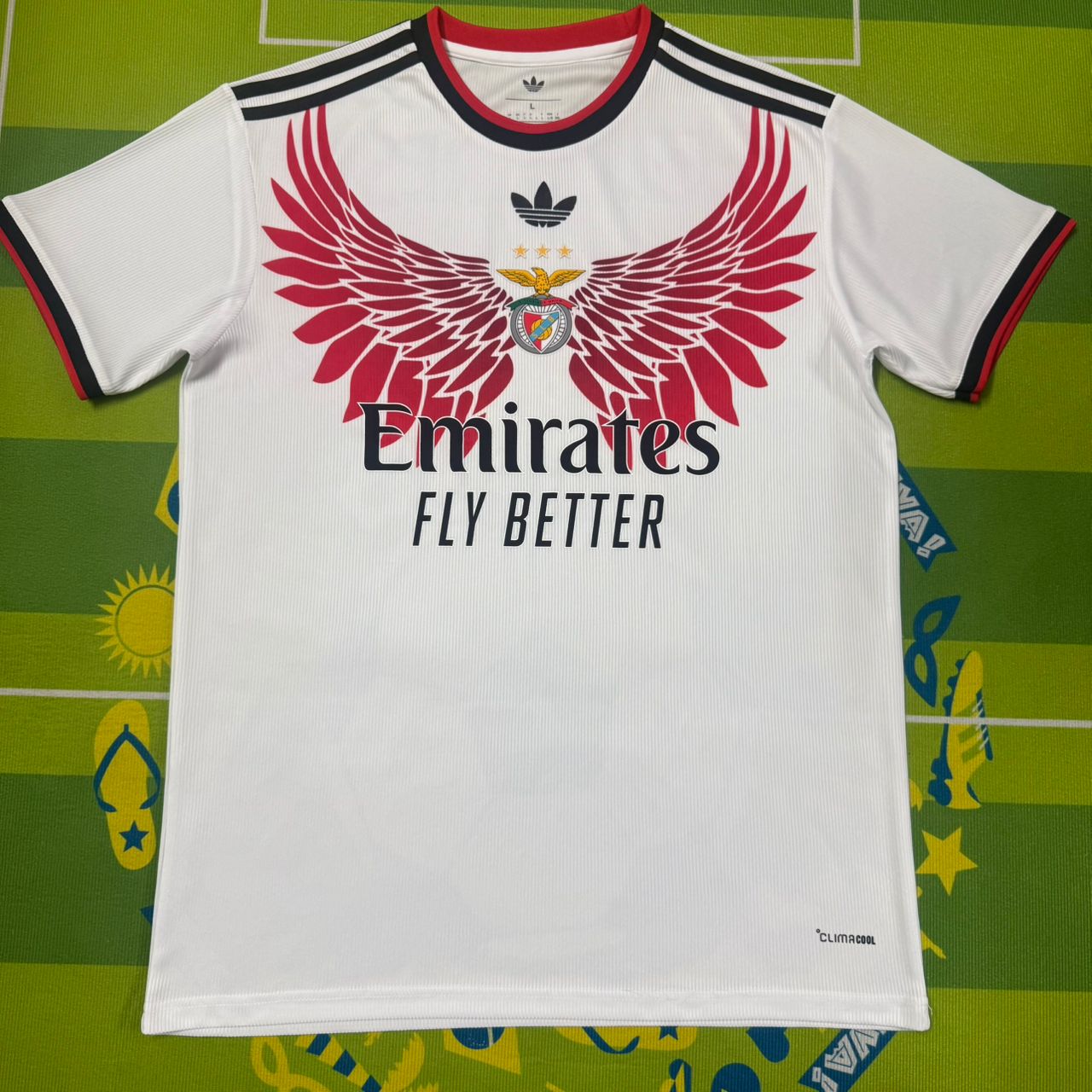 Camisola Edição Especial Benfica 2025/2026  - Vista 1