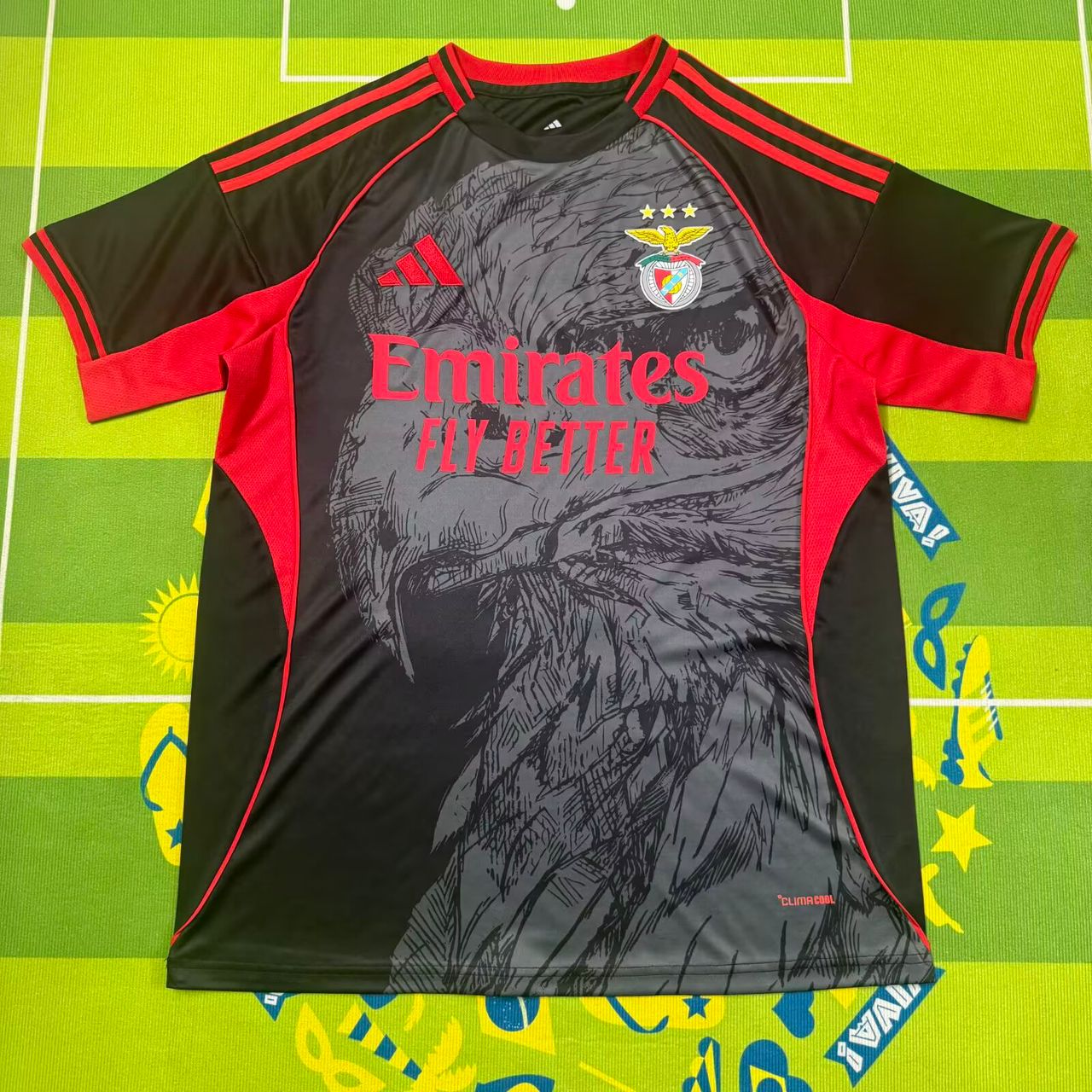 Camisola Edição Especial Benfica 2025/2026 - Vista 1