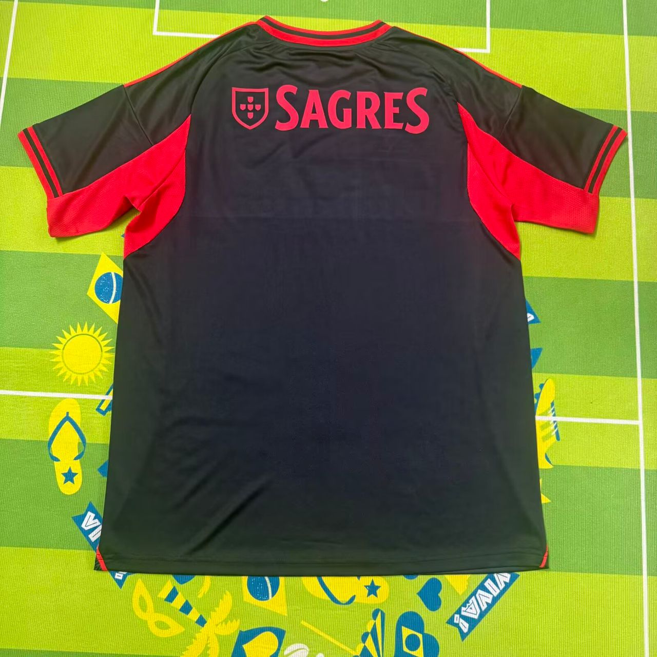 Camisola Edição Especial Benfica 2025/2026 - Vista 2