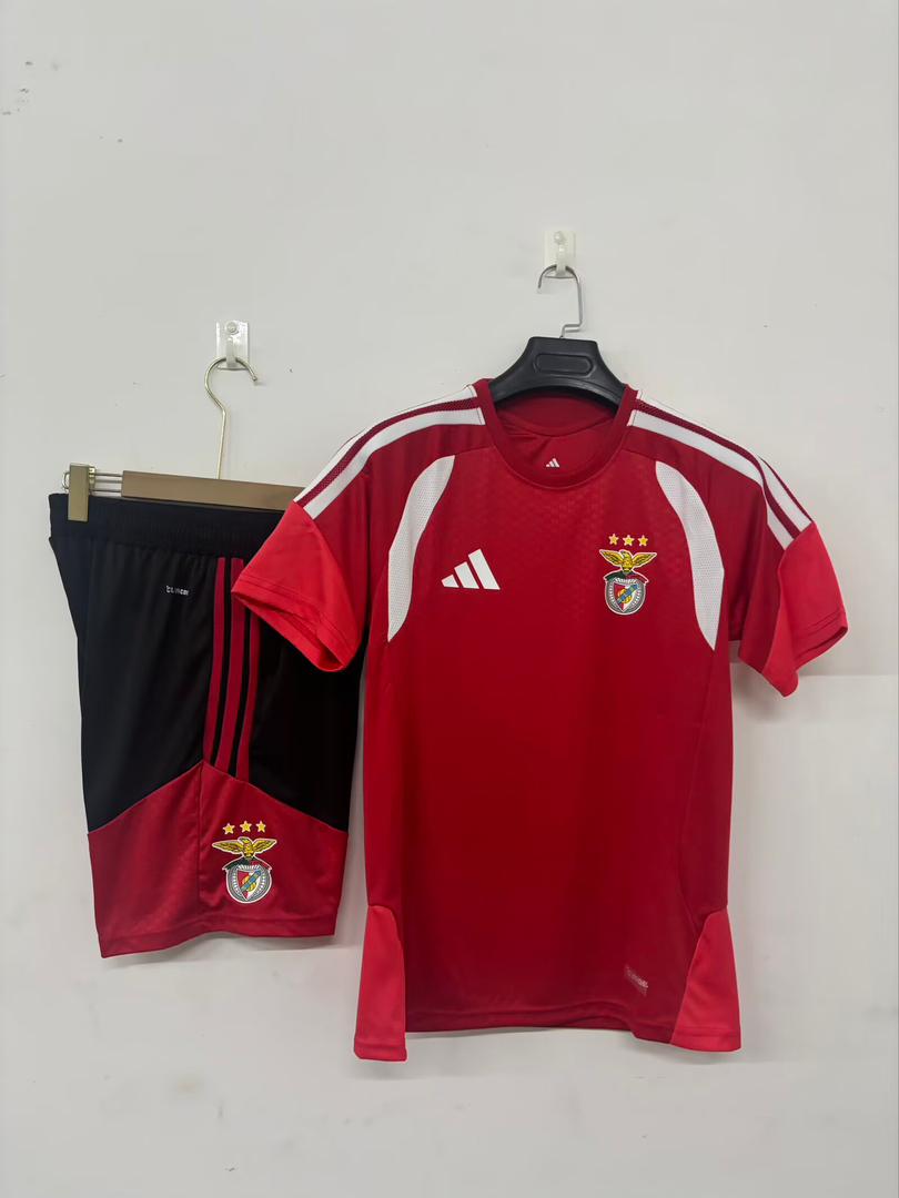 Kit Treino SL Benfica 2026/2027 - Vista 1
