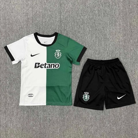 Kit Criança Sporting C.P. Stromp 25/26