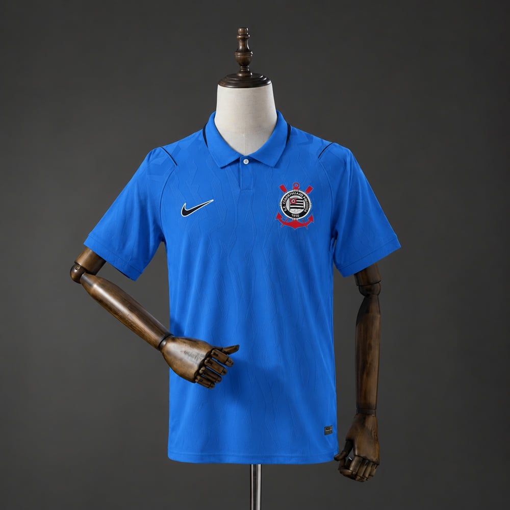 Camisola Terceira Corinthians 2026/2027 - Vista 1