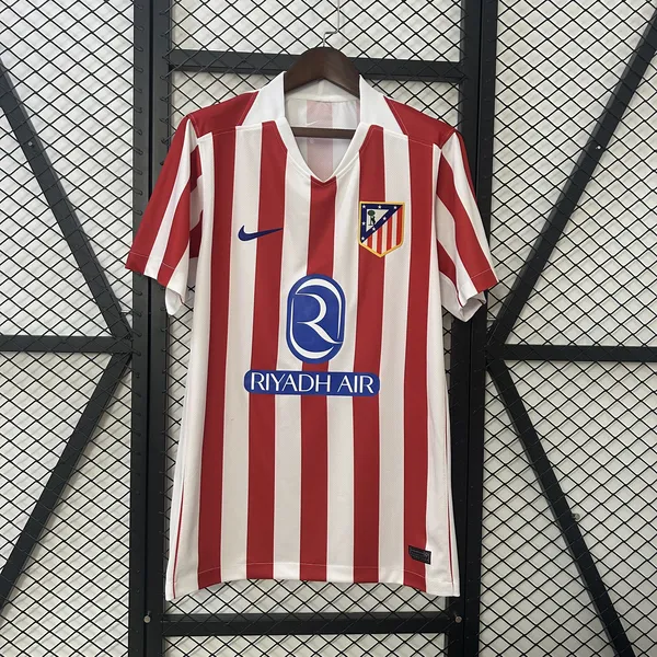 Camisola Principal Atlético Madrid 2025/26 - Vista 1
