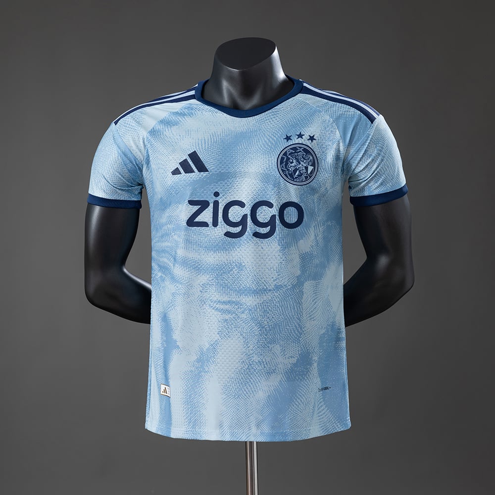 Camisola Ajax 2026/2027 Terceiro Equipamento Versão Jogador - Vista 1