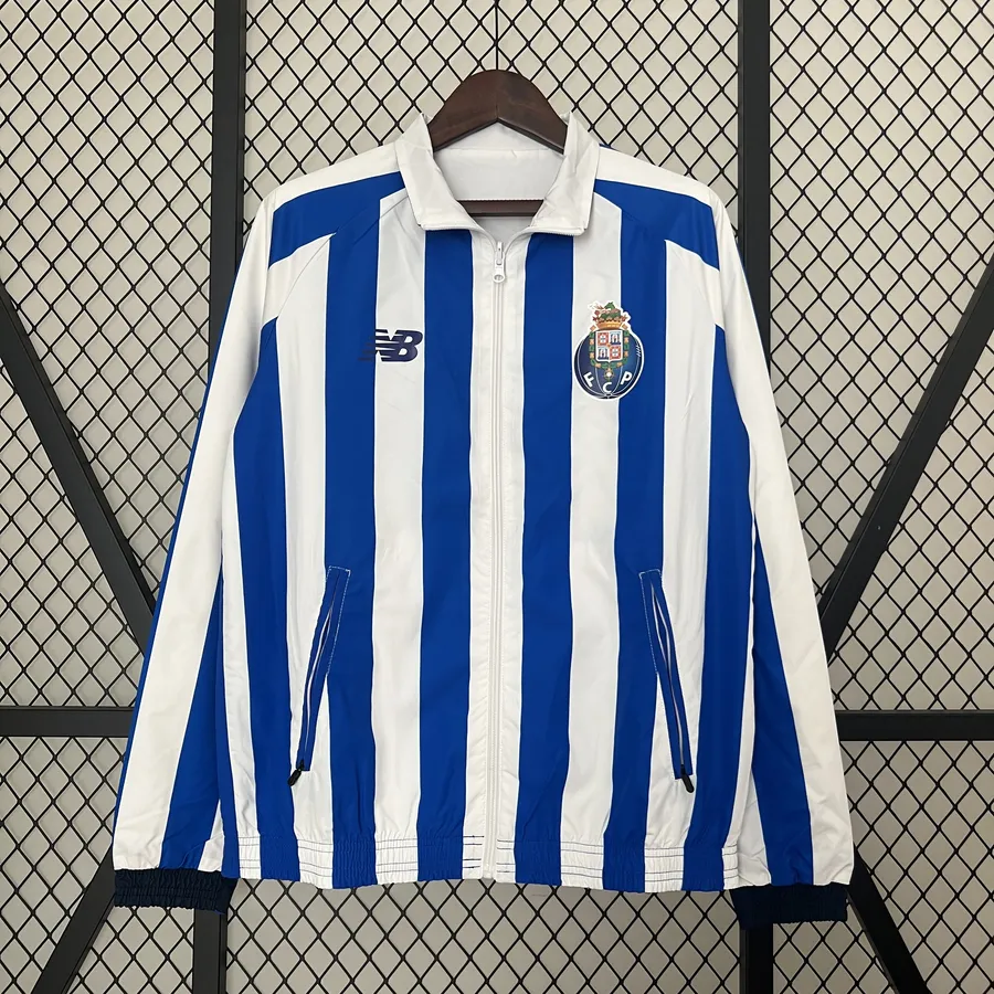 Casaco Impermeável FC Porto 2024/25 II