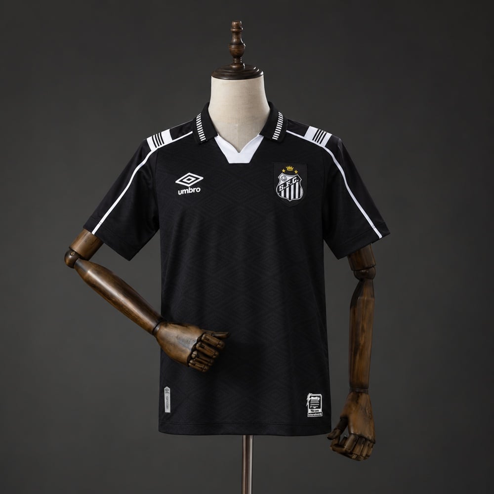 Camisola Terceira Santos 2026/2027 - Vista 1