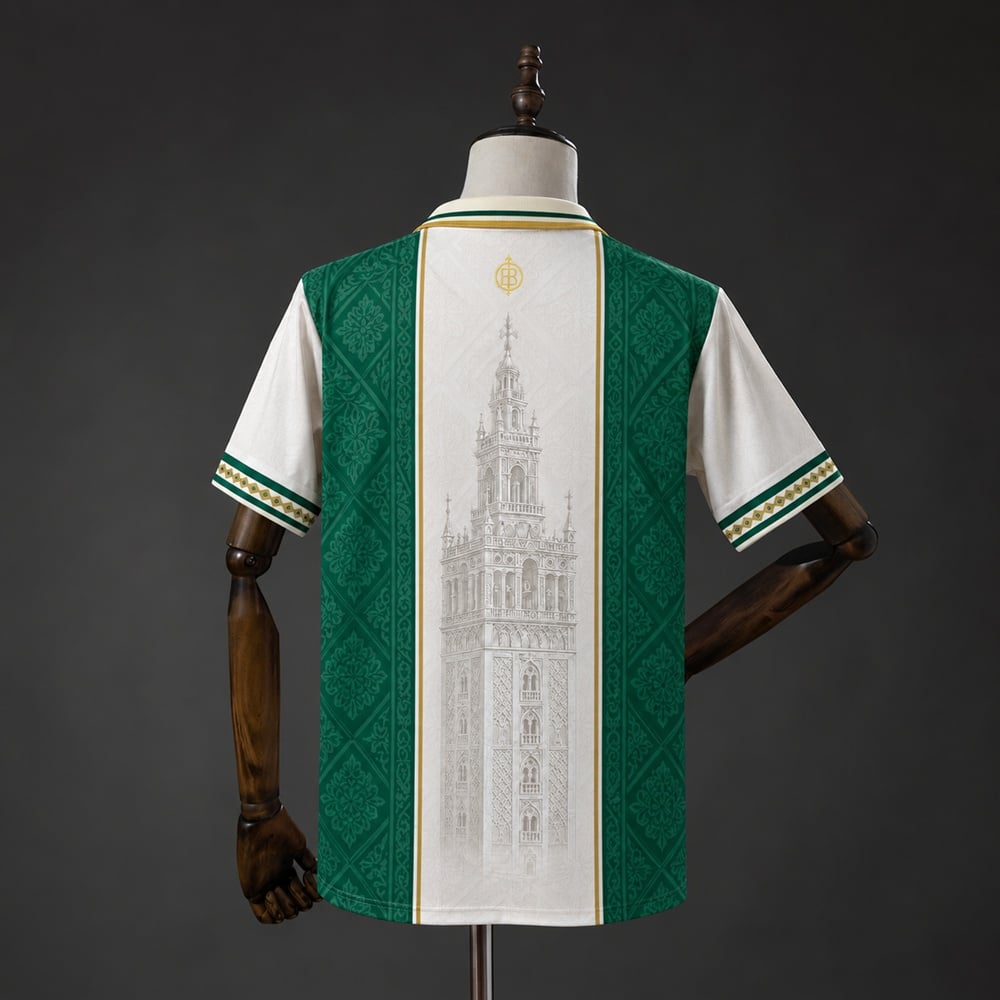 Camisola Real Betis 26/27 Edição Especial - Vista 2