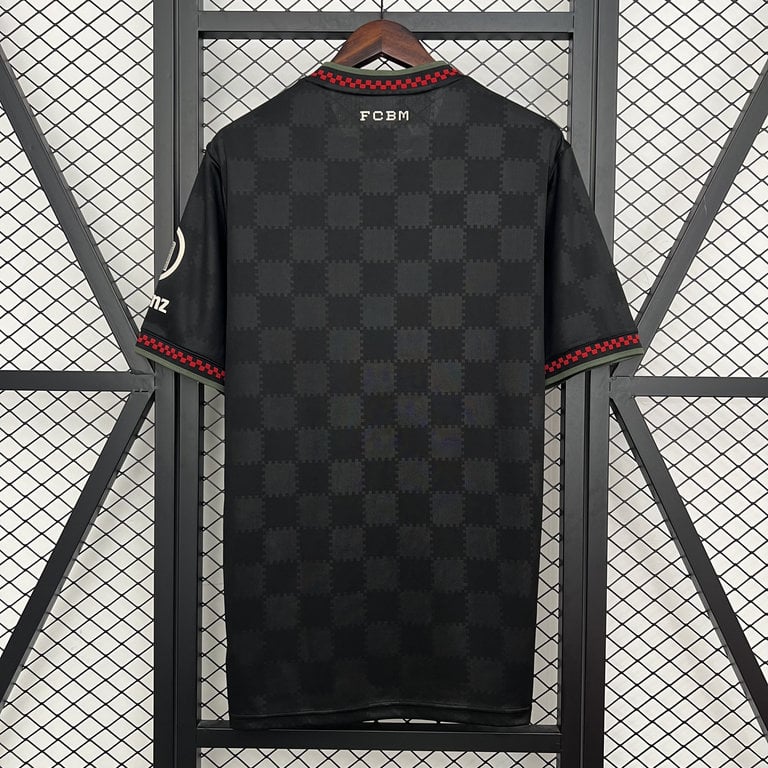 Camisola Bayern Munich Alternativa 2025/26 - Vista 3