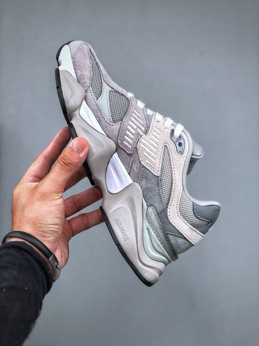 New Balance 9060 Concrete - Vista 2