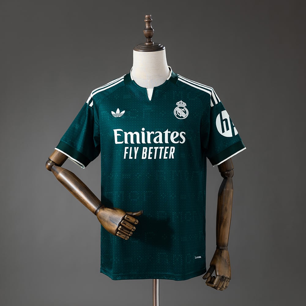 Camisola Real Madrid 2026/2027 Alternativa - Vista 1