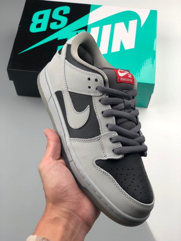 Nike Dunk Dark Grey - Vista 1