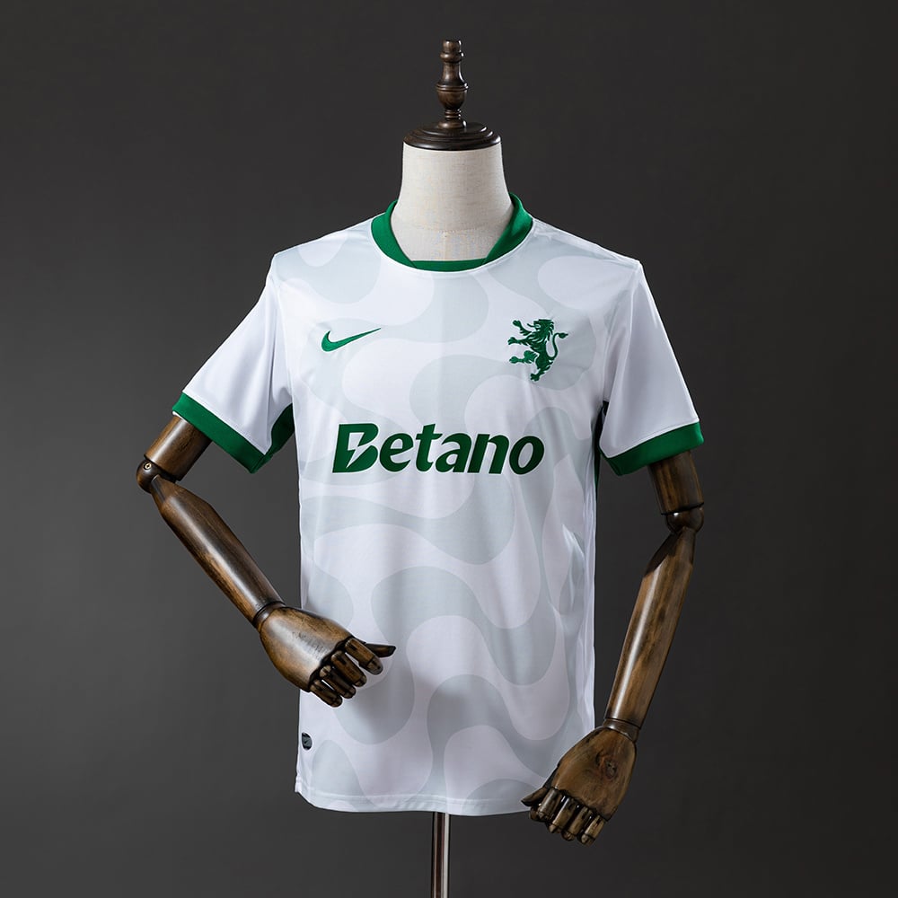 Camisola Alternativa Sporting 25/26 - Vista 1